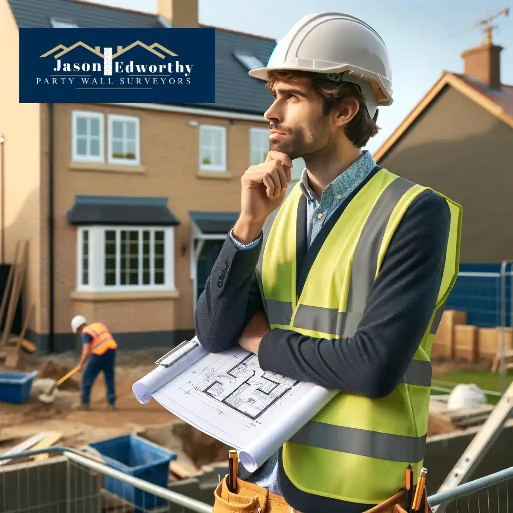 How Jason Edworthy Can Help Keep a Party Wall Issue From Becoming a Sale Problem Leeds