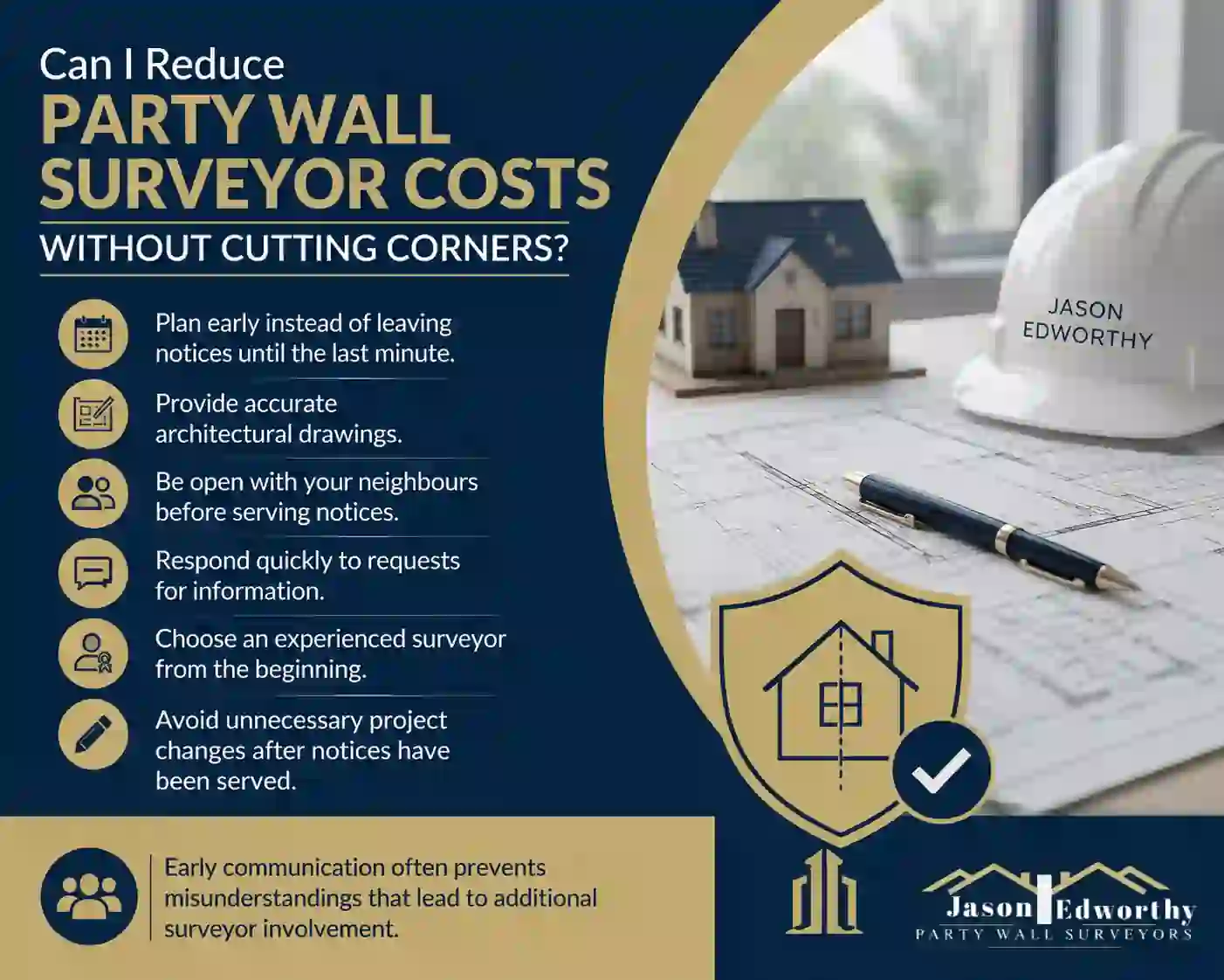 Can I Reduce Party Wall Surveyor Costs Without Cutting Corners Leeds?